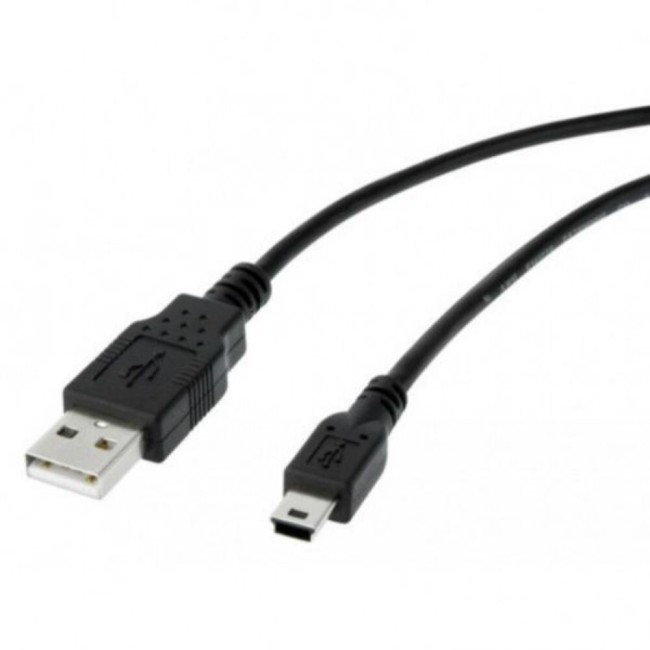 Poly Trio 8800 USB-A към Micro USB заключващ кабел (2M)