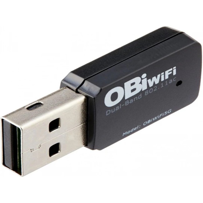 Poly OBi WiFi 5G безжичен AC USB Adapter