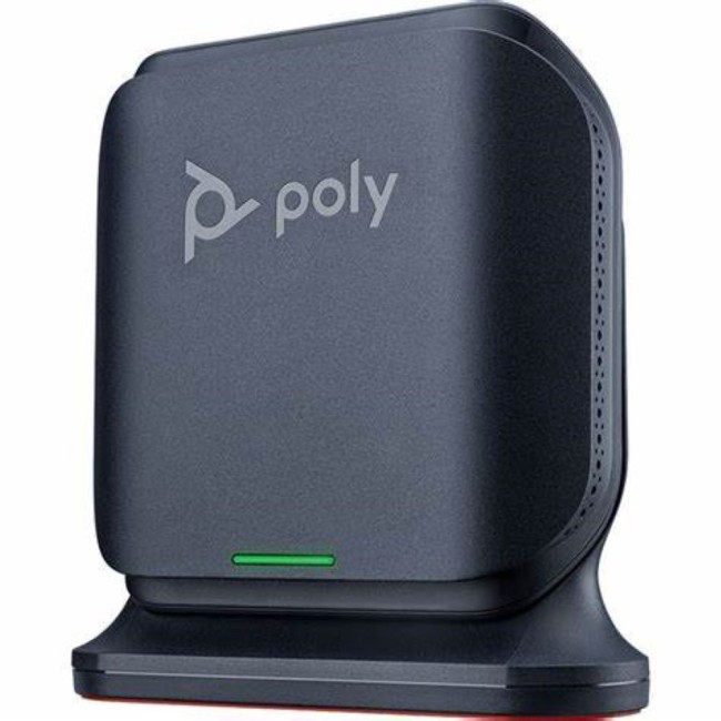 Poly Rove Single/Dual Cell DECT 1880-1900 MHz B2 базова станция