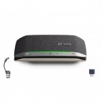 Poly Sync 20+M конферентен спийкърфон за Microsoft Teams USB-C/A с адаптер BT700 (B95VLAA) Poly Sync 20+M конферентен спийкърфон за Microsoft Teams USB-C/A с адаптер BT700 (B95VLAA)