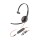Poly Blackwire 3210 моно слушалка с USB-C и адаптер USB-C/A