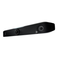 Poly Studio X52 All-in-One видеобар без радио и захранващ кабел, 20MP 4K UltraHD, USB, 8D8K9AA