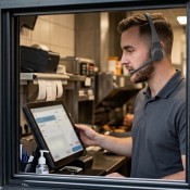 СИСТЕМИ ЗА РЕСТОРАНТИ И DRIVE-THRU (0)
