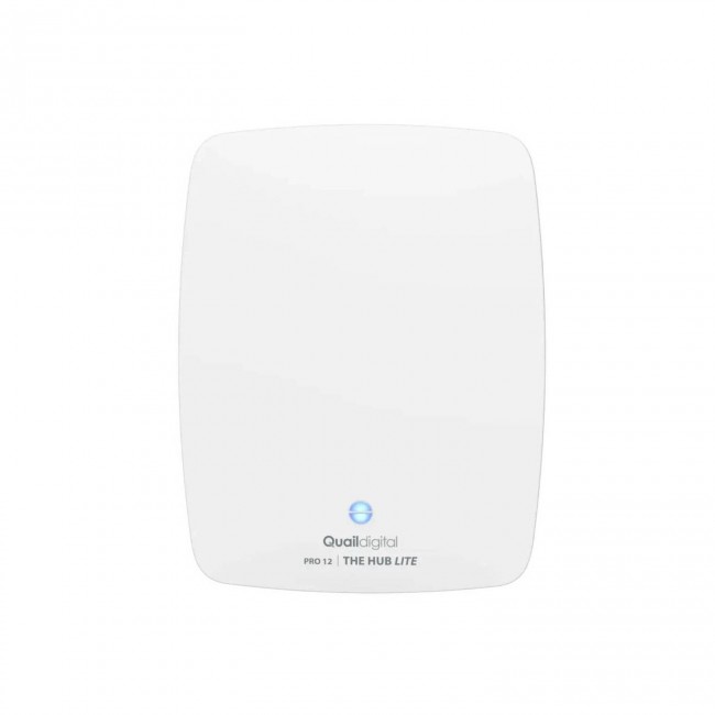 Quail Digital Pro12 hub LITE централен хъб за Pro12 Quail Digital Pro12 hub LITE централен хъб за Pro12