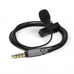RODE smartLav+ Lavalier микрофон брошка, TRRS, всепосочен
