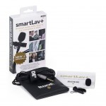 RODE smartLav+ Lavalier микрофон брошка, TRRS, всепосочен