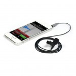 RODE smartLav+ Lavalier микрофон брошка, TRRS, всепосочен
