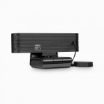 Rocware RC16 4K UHD AI уеб камера с 110° зрителен ъгъл и 8x зуум, USB-C