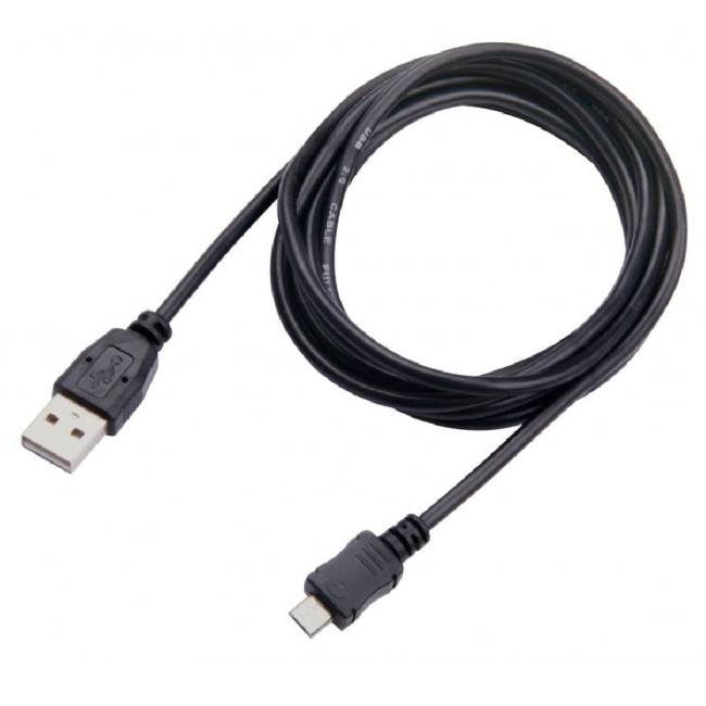 SBOX кабел USB A-MICRO USB, M/M, 2м.