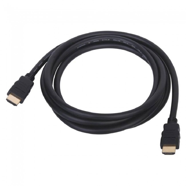 SBOX кабел HDMI-HDMI 1.4 M/M, 3м.