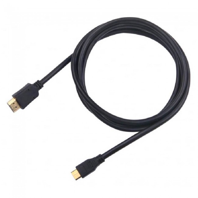 SBOX кабел HDMI-MICRO HDMI 1.4 M/M, 2м.