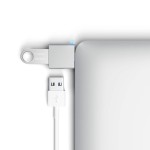 Satechi Type-C към USB-A 3.0 адаптер, сребрист Satechi Type-C към USB-A 3.0 адаптер, сребрист