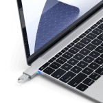 Satechi Type-C към USB-A 3.0 адаптер, сребрист Satechi Type-C към USB-A 3.0 адаптер, сребрист