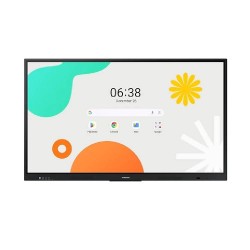 Samsung интерактивен дисплей Samsung WA75F 5", 4K UHD, Android, Touch