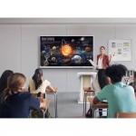 Samsung интерактивен дисплей Samsung WA75F 5", 4K UHD, Android, Touch Samsung интерактивен дисплей Samsung WA75F 5", 4K UHD, Android, Touch