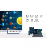Samsung интерактивен дисплей Samsung WA75F 5", 4K UHD, Android, Touch Samsung интерактивен дисплей Samsung WA75F 5", 4K UHD, Android, Touch