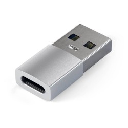 Satechi адаптер - USB мъжко към USB-C женско Satechi адаптер - USB мъжко към USB-C женско