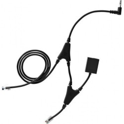 Sennheiser CEHS-AL 01 адаптер за електронно управление на разговори за Alcatel-Lucent