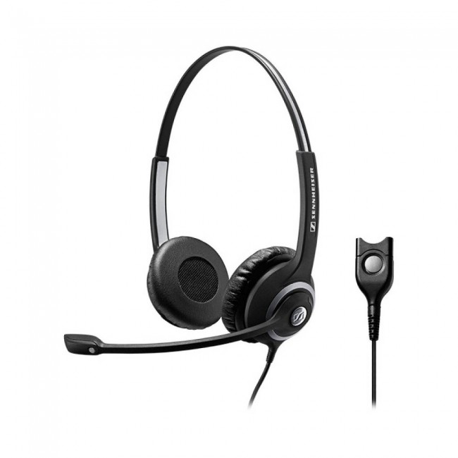 SENNHEISER SC260 QD Duo слушалки с микрофон