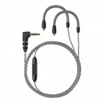 Sennheiser 700259 Кабел с микрофон MMCX – 3,5 mm за серия IE Sennheiser 700259 Кабел с микрофон MMCX – 3,5 mm за серия IE