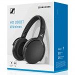 Sennheiser HD 350BT слушалки, Bluetooth, черни