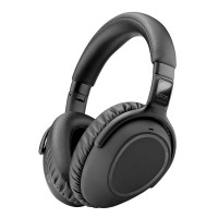 EPOS I Sennheiser ADAPT 660 слушалки, Bluetooth, ANC, MS, Micro-USB, сиви