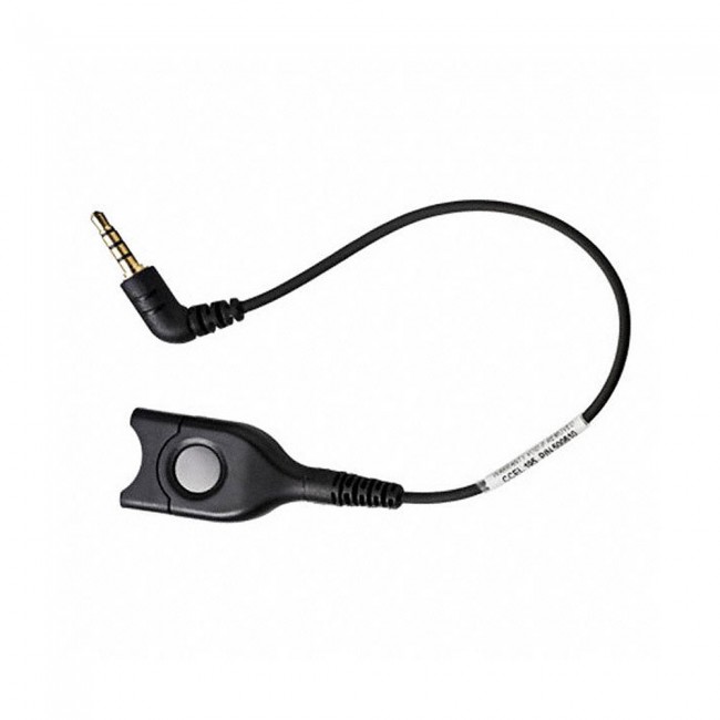 Свързващ кабел Sennheiser CCEL 195 – QD към 3.5мм