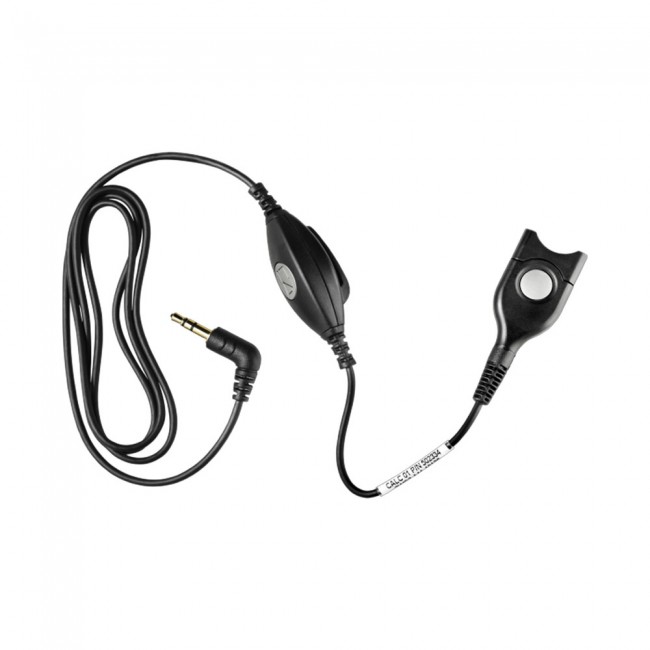 Свързващ кабел Sennheiser CALC 01 – QD към 3.5мм