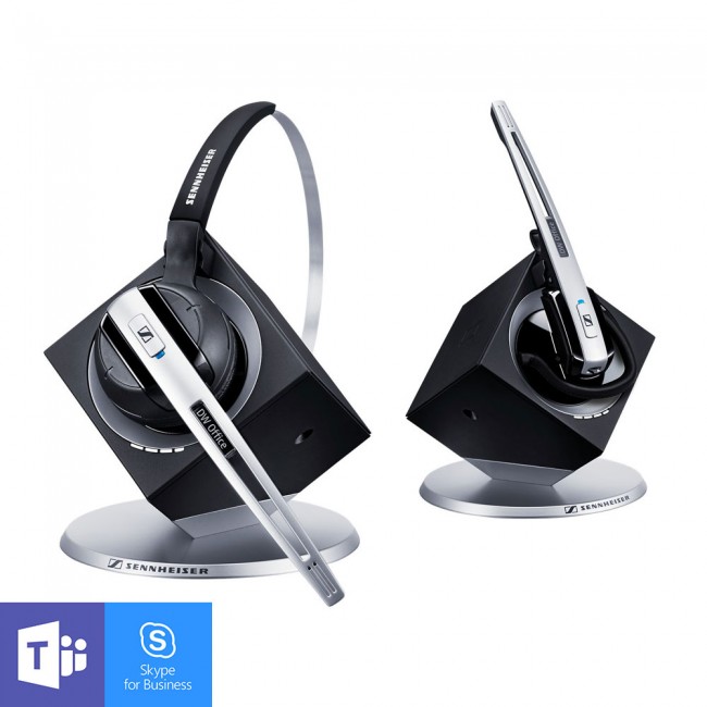 EPOS I Sennheiser DW Office  моно слушалка, ML, DECT