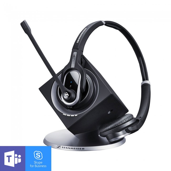 EPOS I Sennheiser DW Pro 2 стерео слушалка, ML, DECT