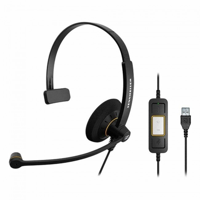 EPOS I Sennheiser IMPACT SC 30 моно слушалка, USB