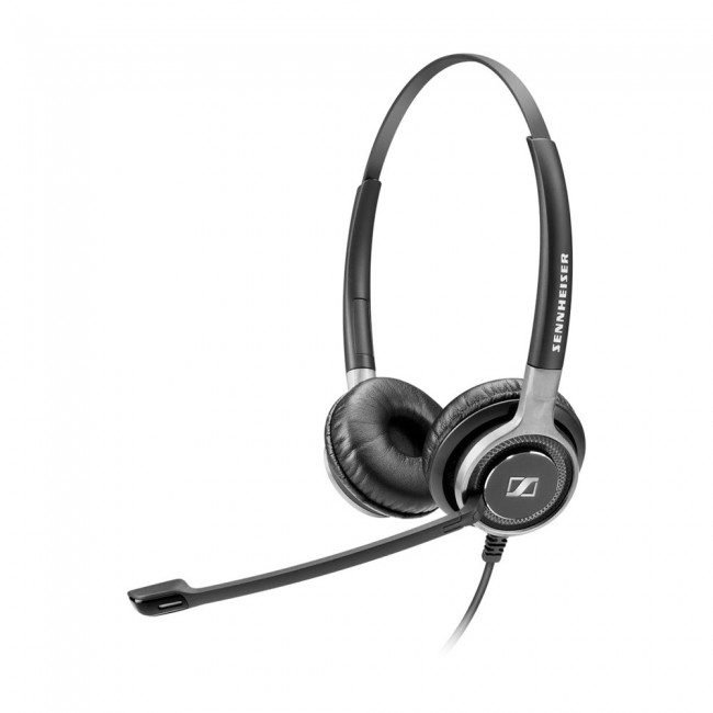 EPOS I Sennheiser SC 662 стерео слушалки,,QD