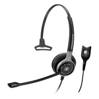 Sennheiser SC 638 - Narrowband моно слушалка за теснолентови настолни телефони