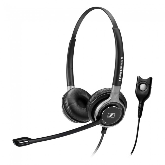 EPOS I Sennheiser SC 668 - Narrowband стерео слушалки