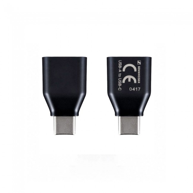 Sennheiser USB-A към USB-C адаптер