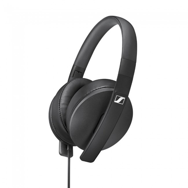 Sennheiser HD 300 слушалки, 3.5 мм, черни