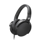 Sennheiser HD 400S слушалки, 3.5 мм, черни