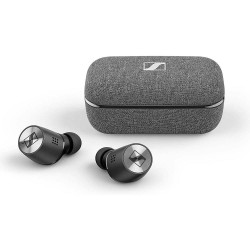 Sennheiser MOMENTUM 2 слушалки, True Wireless, черни