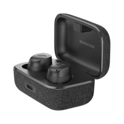 Sennheiser MOMENTUM 3 слушалки, True Wireless, черни