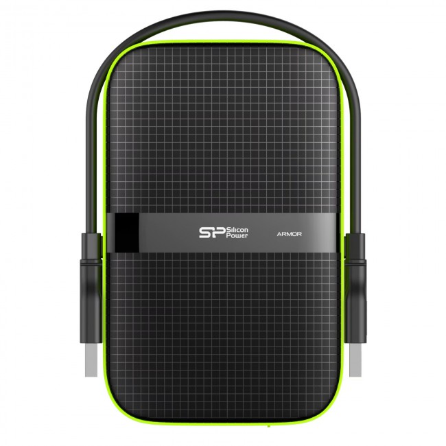 Silicon Power Armor A60 1TB 2.5 HDD USB 3.0 външен диск