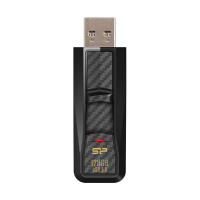 SP Blaze B50 флаш памет, 128GB, черна