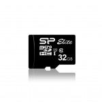 Silicon Power Elite Class 10 карта памет 32GB microSDXC  + адаптер