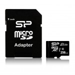 Silicon Power Elite Class 10 карта памет 32GB microSDXC  + адаптер
