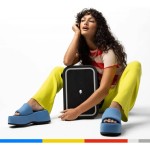 Skullcandy Stomp Boombox преносима Bluetooth парти колона, IPX7 водоустойчива, 12 часа батерия, TWS, черна
