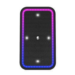 Skullcandy Stomp XL Party преносима парти аудио система, TWS, RGB, черна