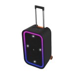 Skullcandy Stomp XXL Party преносима парти аудио система, TWS, RGB, черна