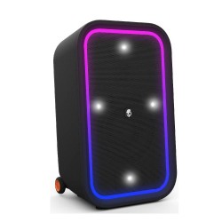 Skullcandy Stomp XXL Party преносима парти аудио система, TWS, RGB, черна
