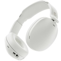 Skullcandy Hesh 360 ANC Over-Ear безжични слушалки, бели