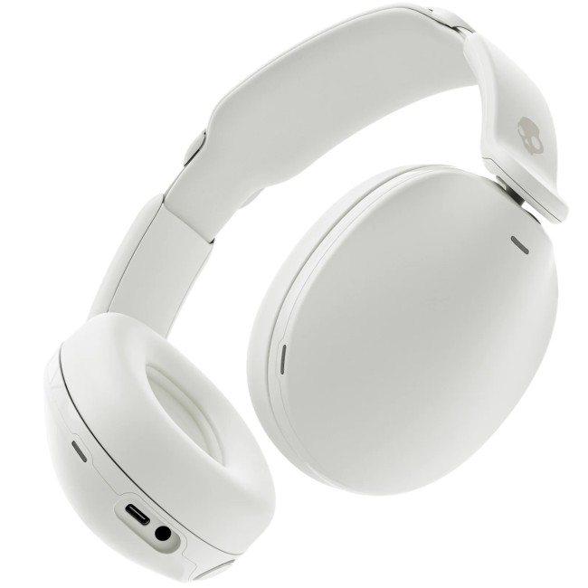 Skullcandy Hesh 360 ANC Over-Ear безжични слушалки, бели