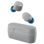 Skullcandy JIB 2 безжични слушалки True Wireless, светлосиви